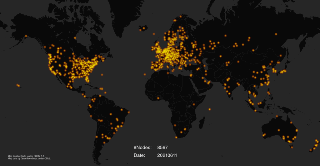 onchain Bitcoina