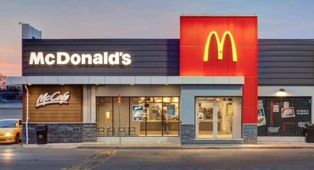 McDonald's is now taking part in crypto Twitter meme fest
