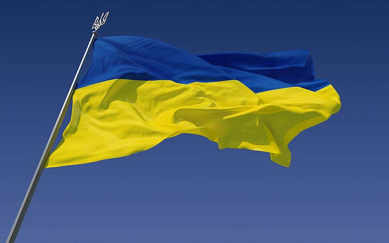 Polkadot founder Gavin Wood donates $5 million to Ukraine DOT