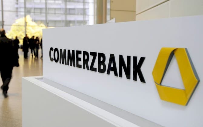 Germany's Commerzbank applies for national cryptocurrency license
