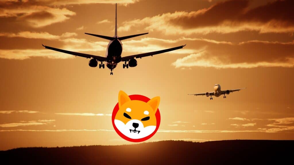 American Air and Air Canada airlines now accept Shiba Inu as a payment method
