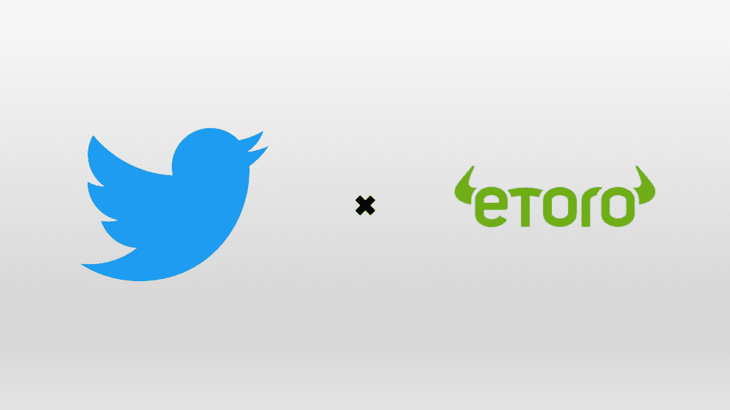 Twitter partnership etoro cryptocurrency trading