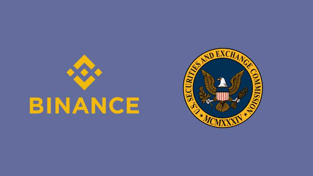 Binance.US and SEC