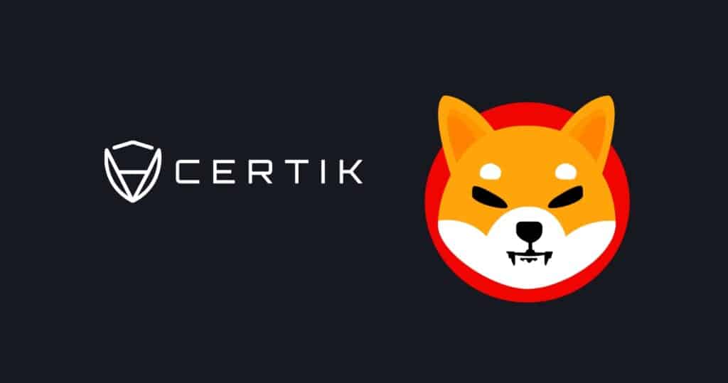 Shiba Inu recovers top rating from CertiK
