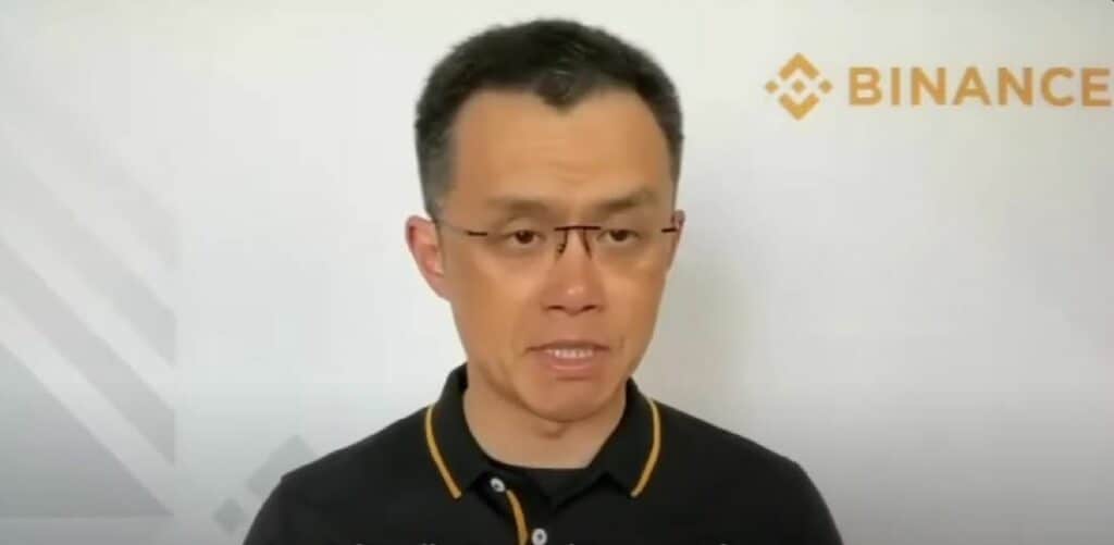 Turmoil at Binance - Changpeng Zhao (CZ) steps down from his post