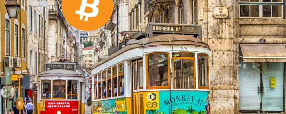 According to a recent report Lisbon has been named the world’s most important crypto hub