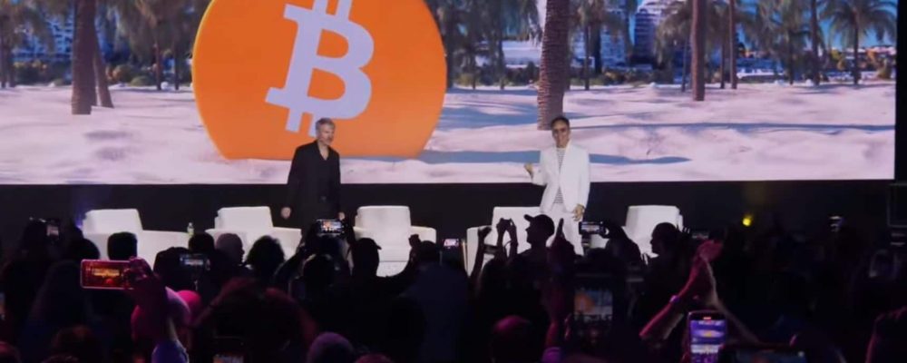 Conferentie Bitcoin 2021