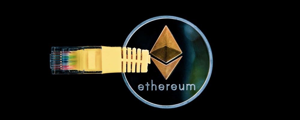 Ethereum's layer two protocols outperform layer one in terms transaction throughput