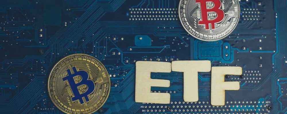 First Bitcoin ETF launched, volume has exceeded $1 billion