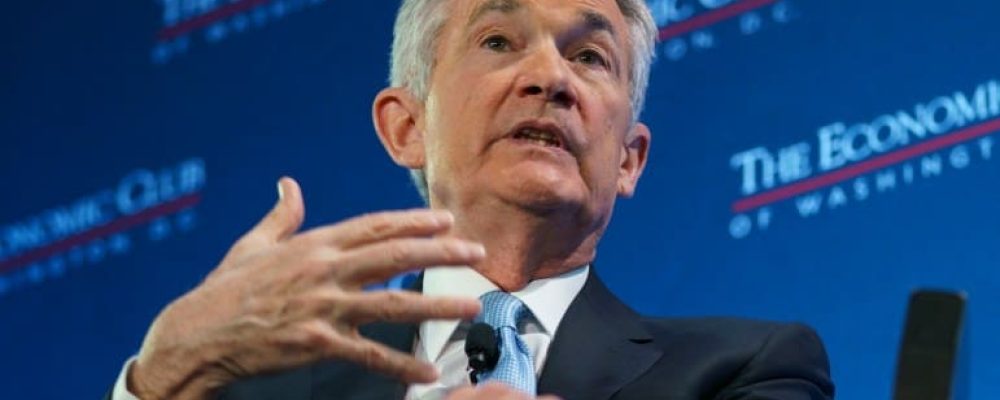 Inflation is not temporary, says Fed Chairman Jerome Powell