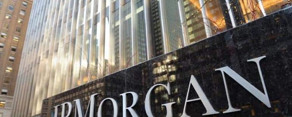 JP Morgan forecast predicts bitcoin at $100,000