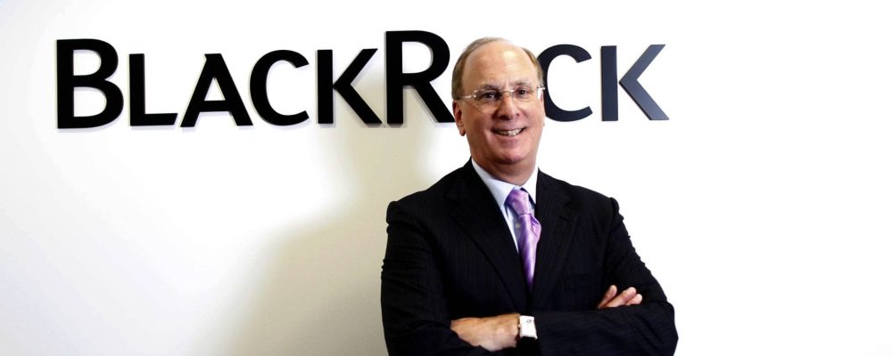 Black Rock's Larry Fink believes Bitcoin is experiencing an increase in interest
